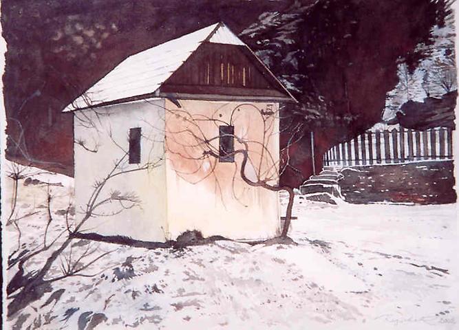 Bild 'Hüterhaus_im_Winter_2002-02_'