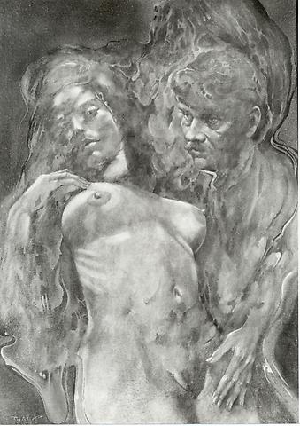 Bild 'Erato_und_ein_bißchen_Artmann_1971-03_'