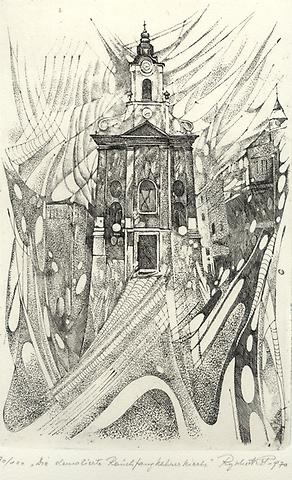 Bild '1970-454_Die_demolierte_Rauchfangkehrerkirche'