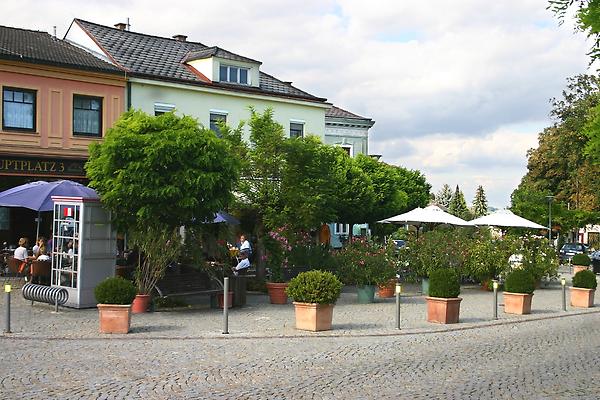 Hauptplatz - Bad Sauerbrunn