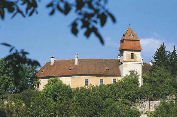 Schloss Bernstein