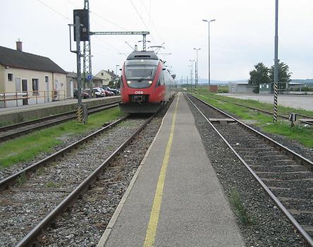 Deutschkreutz Bahnhof