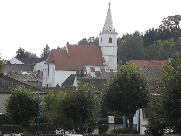 Draßburg Pfarrkirche