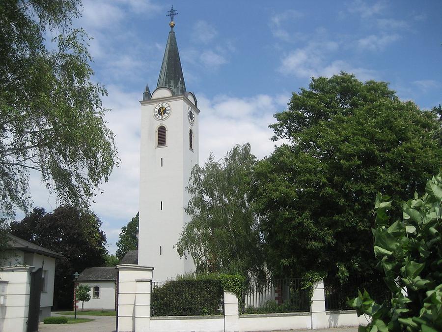 Katholische Kirche in Gattendorf