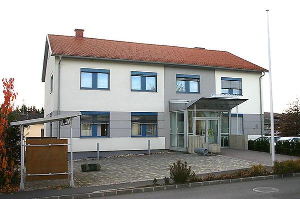 Gemeindeamt in Gerersdorf-Sulz