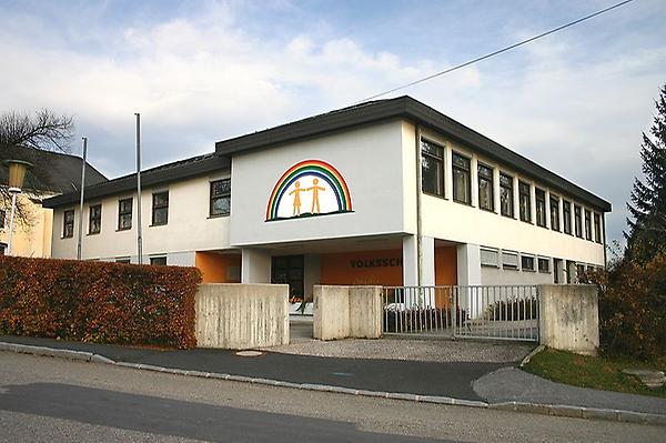 Volksschule - Gerersdorf-Sulz