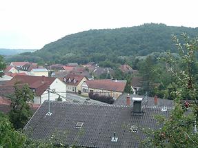 Hannersdorf, Ort