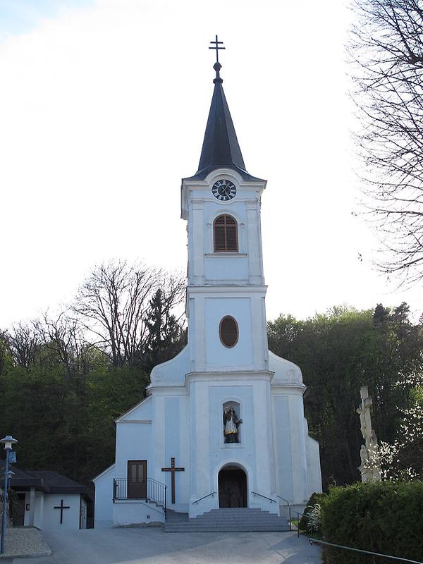 Pfarrkirche Jabing