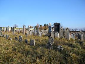 Jüdischer Friedhof