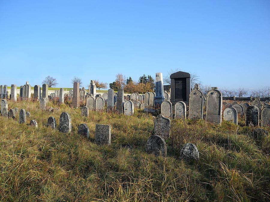 Jüdischer Friedhof