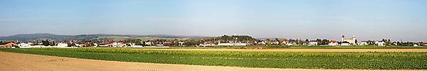 Panorama- Lackendorf