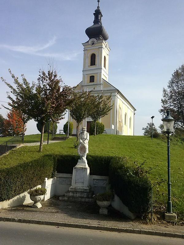 Röm.-kath. Kirche in Kitzladen