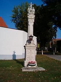 Dreifaltigkeitssäule