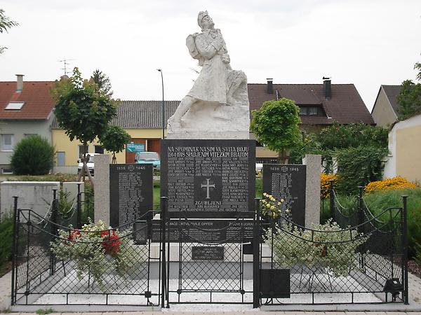 Mit freundlicher Genehmigung der Gemeinde Neudorf.