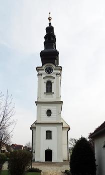 Reformierte Kirche, außen