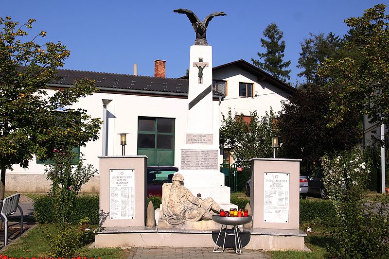 Kriegsopferdenkmal in Pilgersdorf