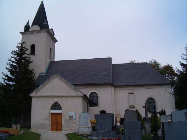 Kirche Potzneudsiedl