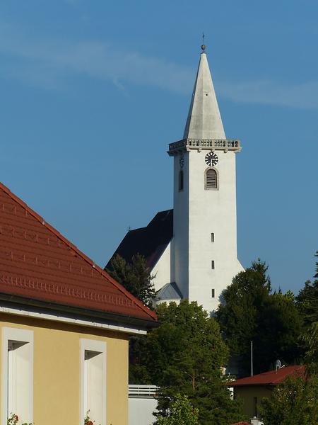 Siegendorf, Pfarrkirche