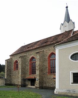 Röm. kath. Pfarrkirche