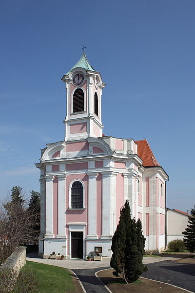 Kirche - Wimpassing an der Leitha