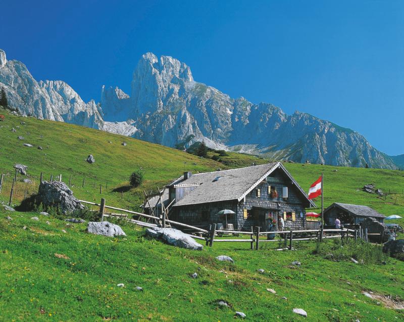 Annaberg im Lammertal