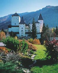 Burg Mauterndorf, © Österreich Werbung