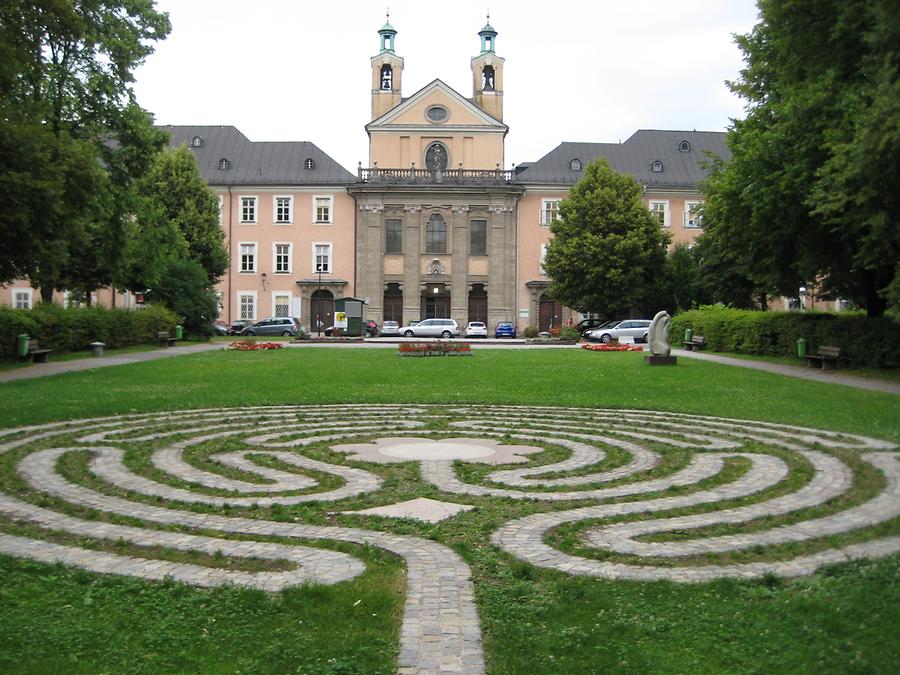 Landeskrankenhaus Salzburg