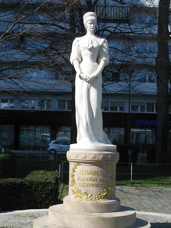 Südtirolerplatz - Kaiserin Elisabeth-Denkmal\© [Ewald Judt|Geography/About/Consortium/Judt,_Ewald]