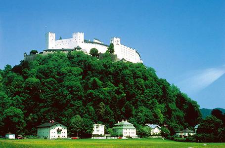 Festung Hohensalzburg