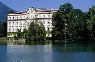 Schloss Leopoldskron - Foto: Österreich Werbung