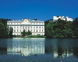 Schloss Leopoldskron - Foto: Österreich Werbung