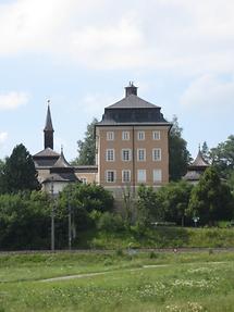 Schloß Seeburg