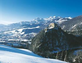 Festung Hohenwerfen