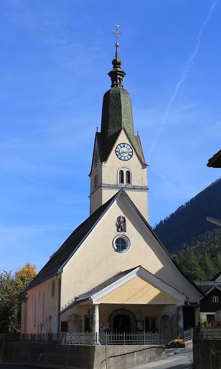 Pfarrkirche Hl. Florian