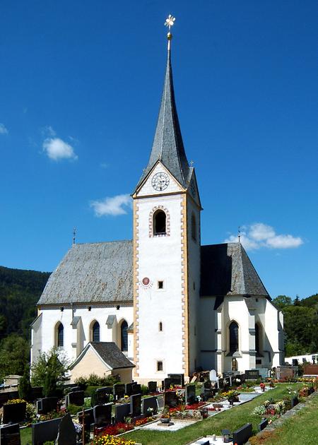 Pfarrkirche Heiliger Johannes der Täufer