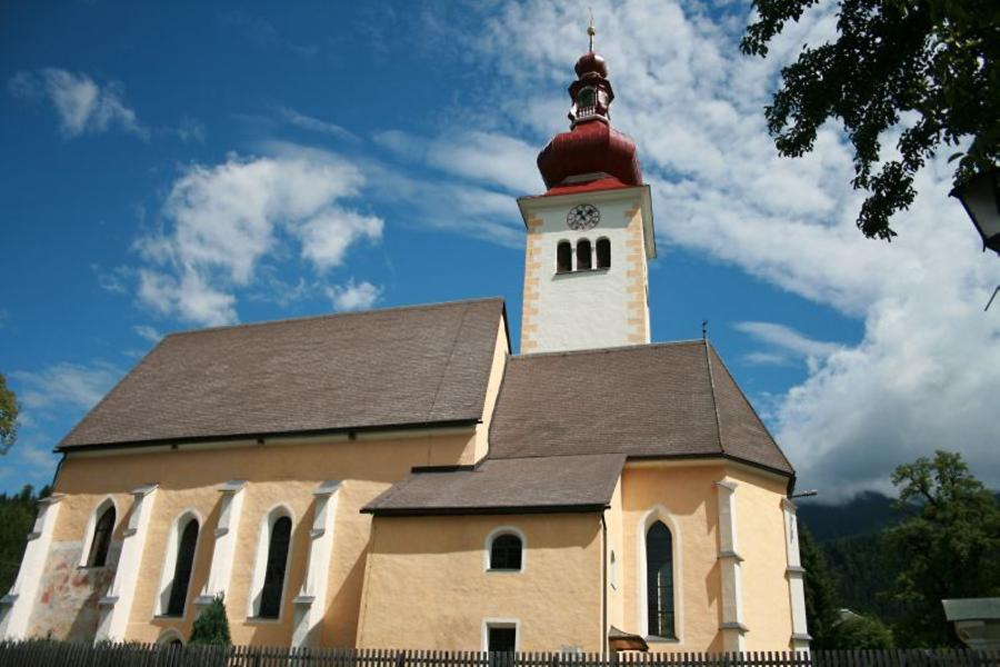 Kirche St. Daniel