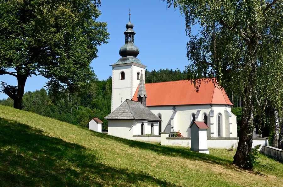 Filialkirche Unsere Liebe Frau