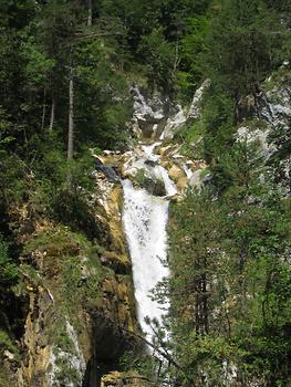 Tscheppaschlucht