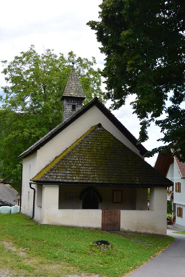 Kirche Sankt Jakob