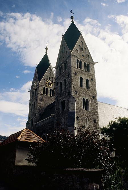 Friesach Kirche