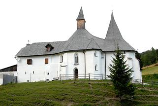 Filialkirche in Flattnitz