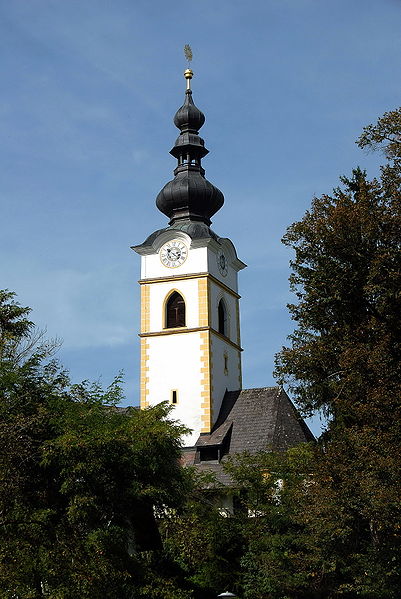 Pfarrkirche Heiliger Stefan