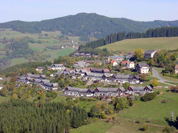 Knappenberg, Schaubergwerk