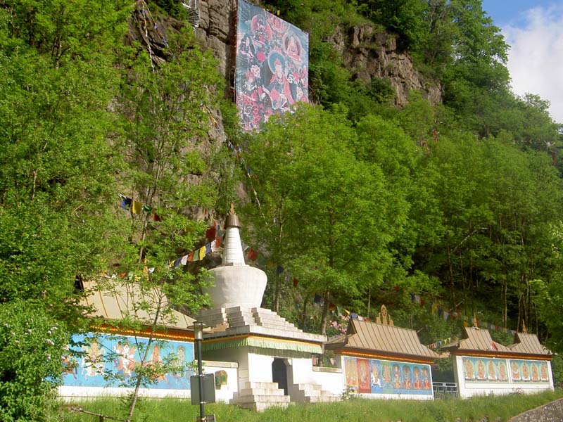 Tibetischer Lingkor