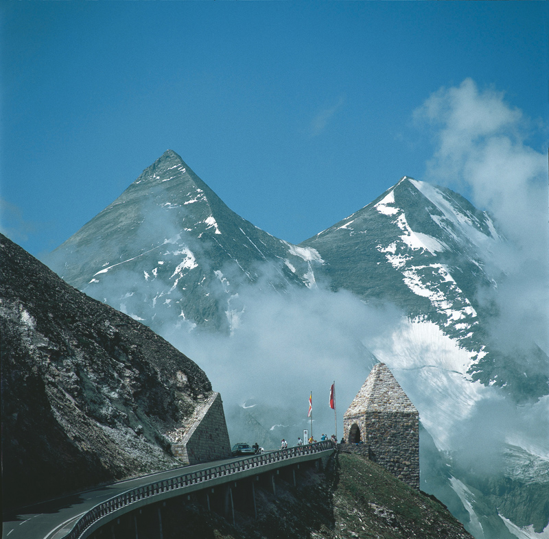 Großglockner Hochalpenstraße