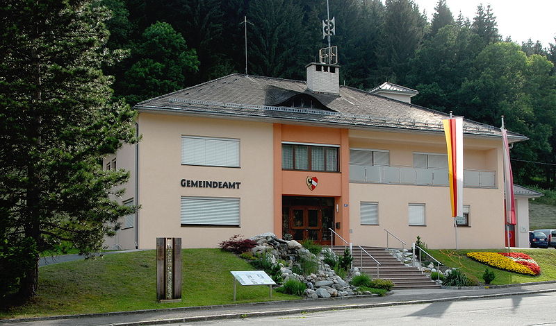 Himmelberg Gemeindeamt