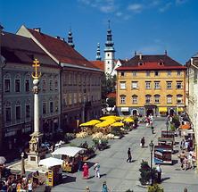 Klagenfurt Alter Platz