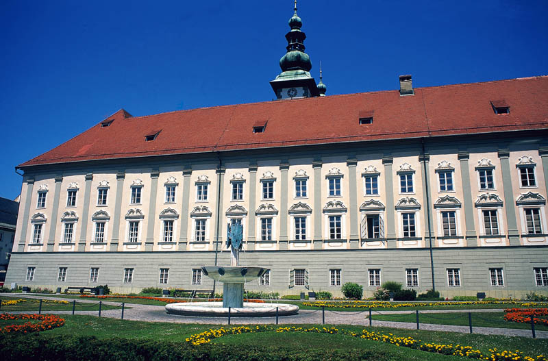 Klagenfurt Landhaus