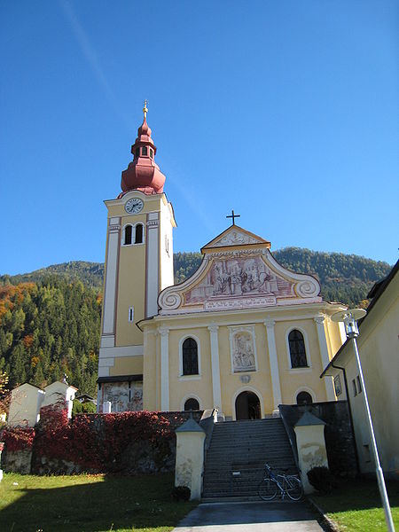 Pfarrkirche Kleblach-Lind