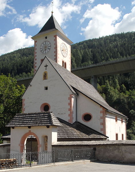 Filiakirche Sankt Nikolai